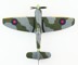 Bild von Hawker Tempest Mk.V 1:72, EJ762, F/Lt. David C.Fairbanks 1944. Metallmodell Sky Max SM4009